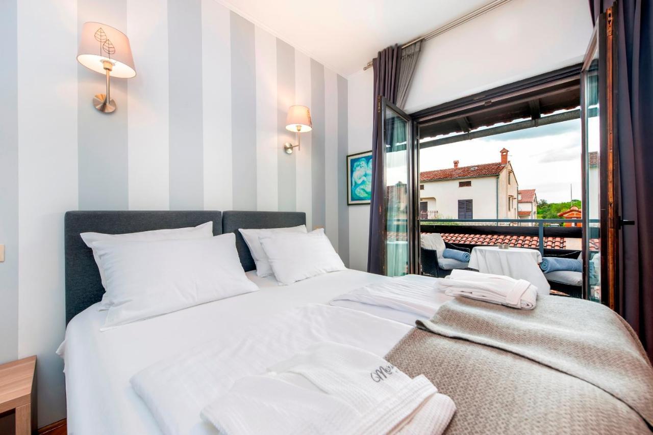 Villa B&B Marina & Parking Free Rovinj Eksteriør billede