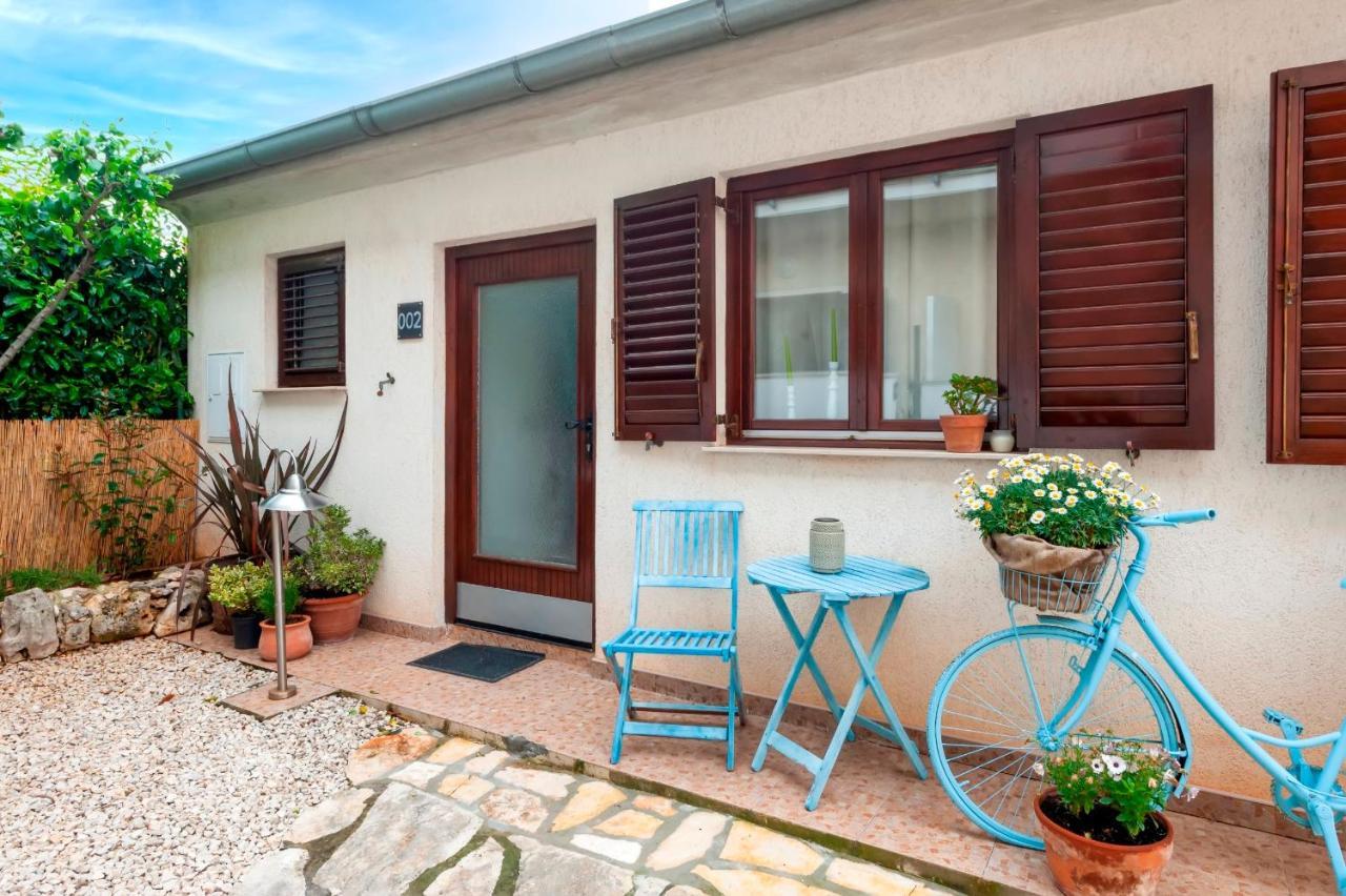 Villa B&B Marina & Parking Free Rovinj Eksteriør billede