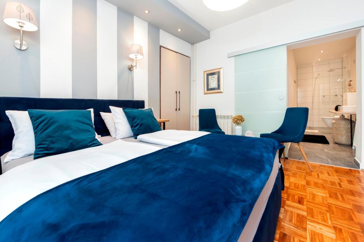 Villa B&B Marina & Parking Free Rovinj Eksteriør billede