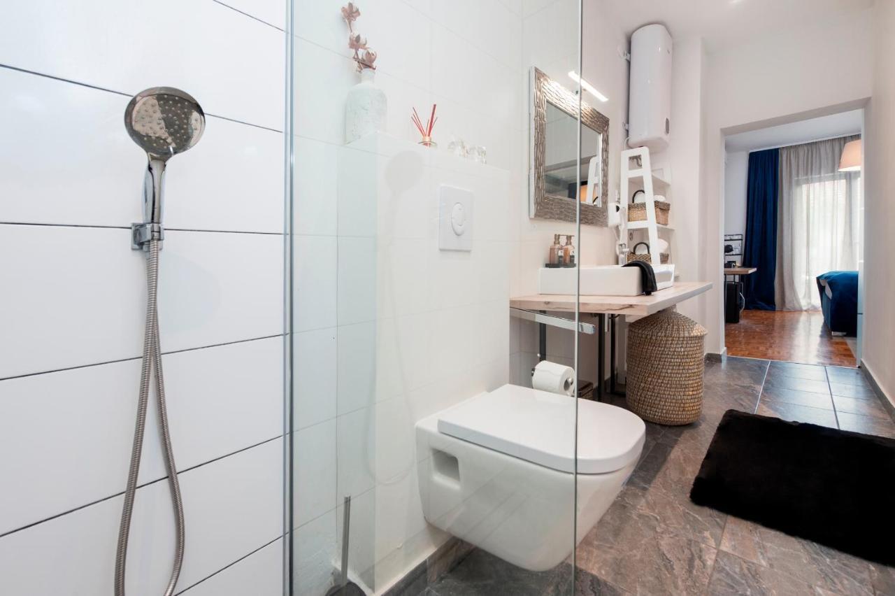 Villa B&B Marina & Parking Free Rovinj Eksteriør billede