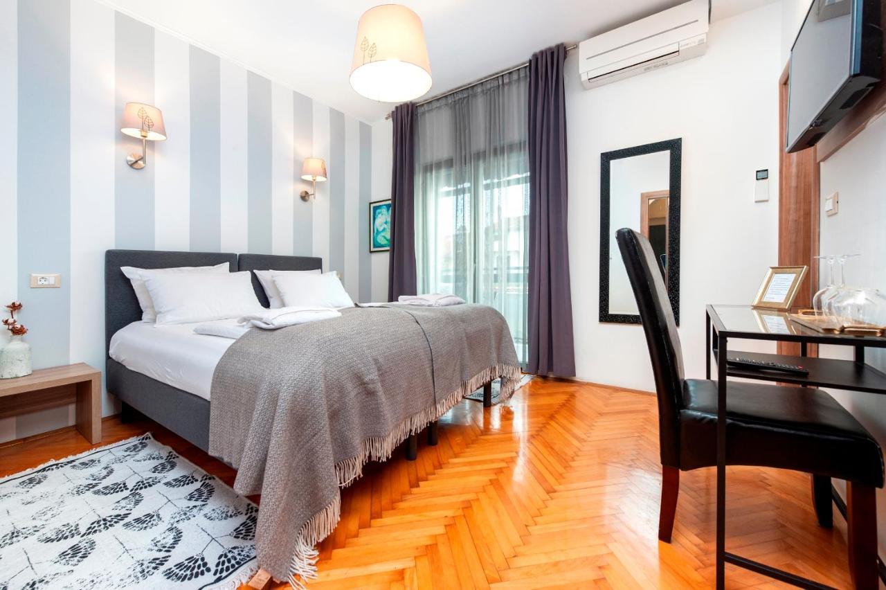 Villa B&B Marina & Parking Free Rovinj Eksteriør billede