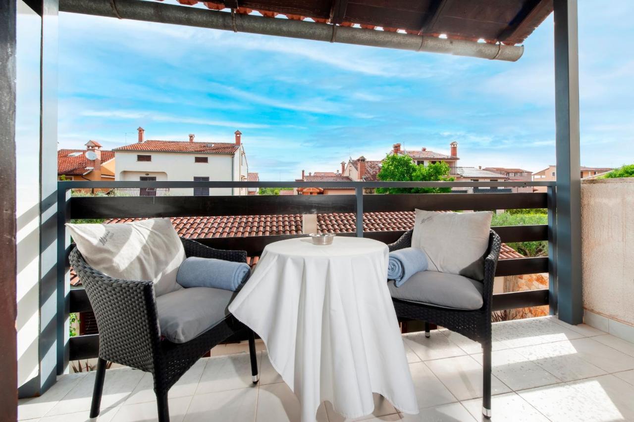 Villa B&B Marina & Parking Free Rovinj Eksteriør billede