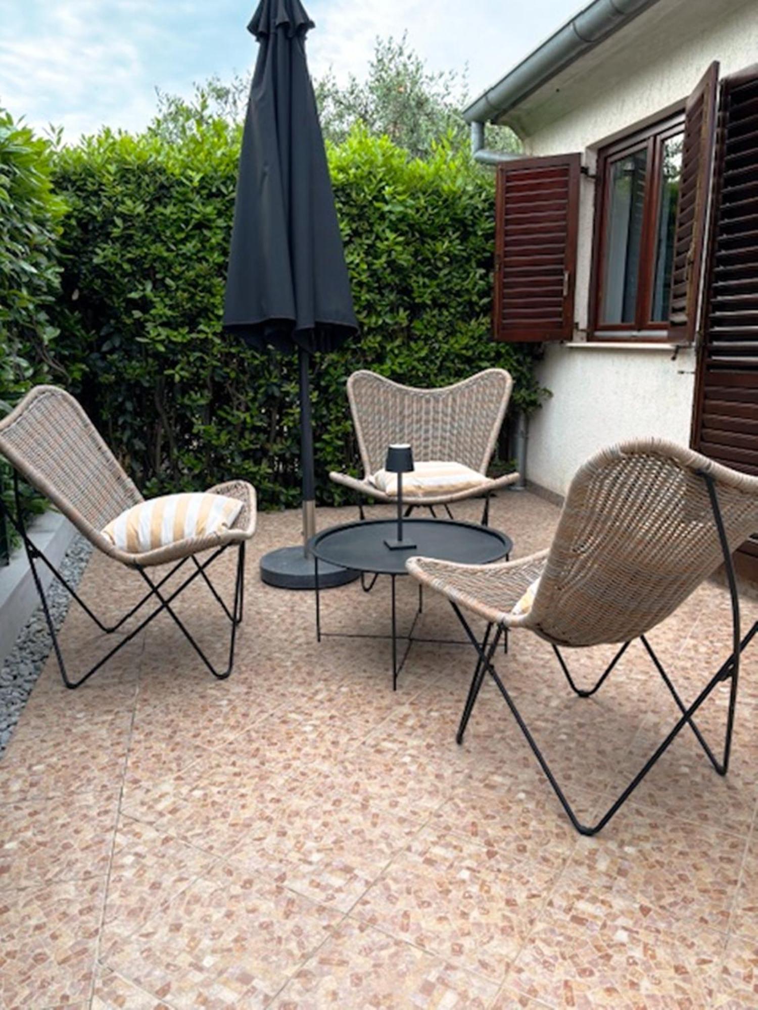 Villa B&B Marina & Parking Free Rovinj Eksteriør billede