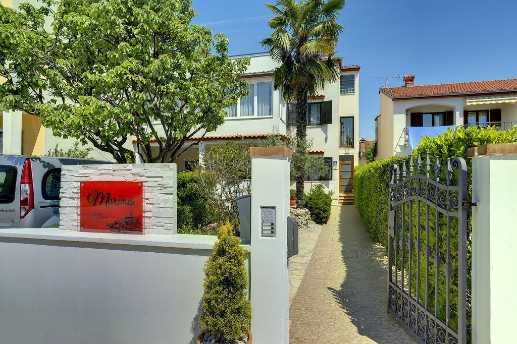 Villa B&B Marina & Parking Free Rovinj Eksteriør billede